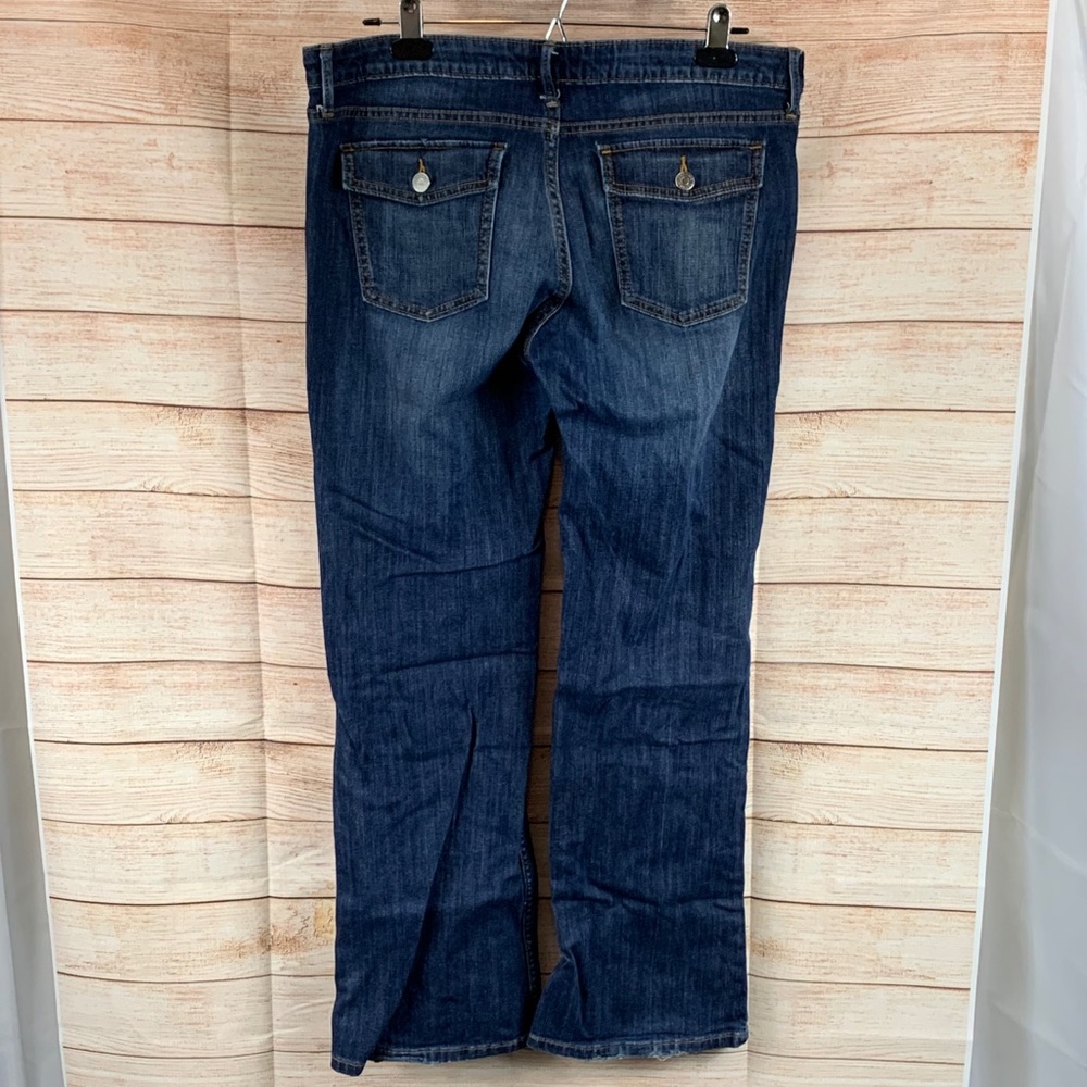 Banana Republic Boot Cut Jeans - Picture 2 of 5
